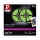 Paulmann 78980 - LED RGB/28W Dimbar ljusslinga SIMPLED 10m 230V + Fjärrstyrd