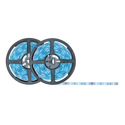 Paulmann 78980 - LED RGB/28W Dimbar ljusslinga SIMPLED 10m 230V + Fjärrstyrd