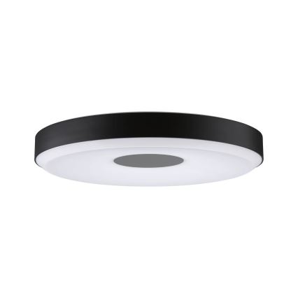 Paulmann 79518 - LED/23W Ljusreglerad taklampa PURIC PANE 230V