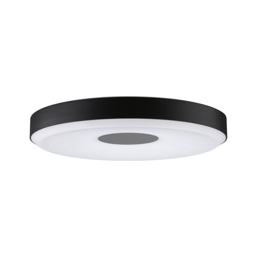 Paulmann 79518 - LED/23W Ljusreglerad taklampa PURIC PANE 230V