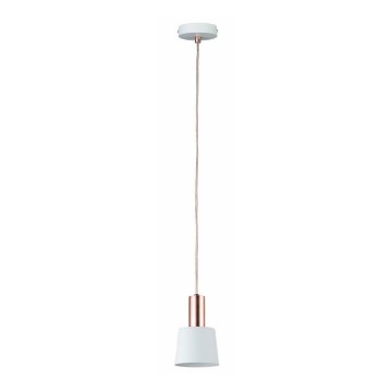 Paulmann 79656 - 1xE14/20W  Ljuskrona med textilsladd NEORDIC HALDAR 230V