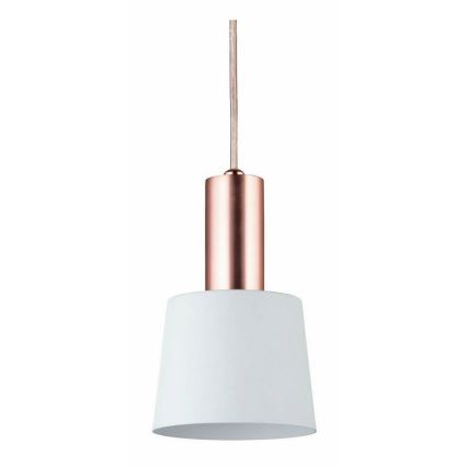 Paulmann 79656 - 1xE14/20W  Ljuskrona med textilsladd NEORDIC HALDAR 230V