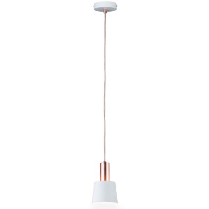 Paulmann 79656 - 1xE14/20W  Ljuskrona med textilsladd NEORDIC HALDAR 230V