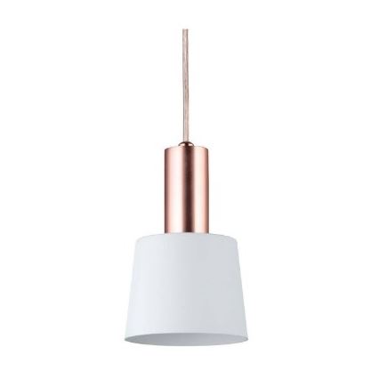 Paulmann 79657 - 3xE14/20W Ljuskrona med textilsladd NEORDIC HALDAR 230V