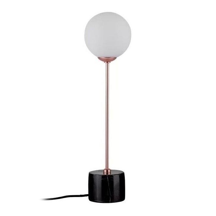 Paulmann 79662 - 1xG9/10W Bordslampa NEORDIC MOA 230V