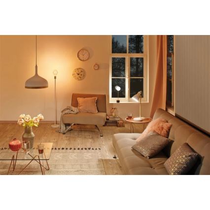 Paulmann 79662 - 1xG9/10W Bordslampa NEORDIC MOA 230V