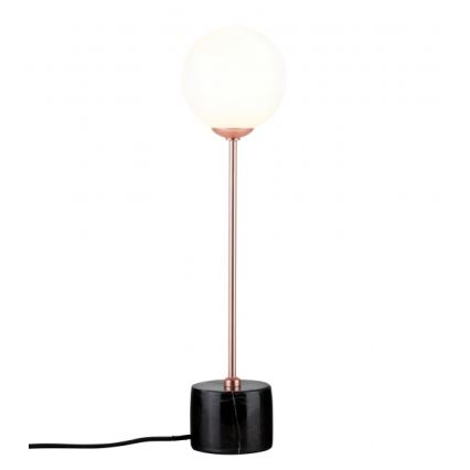Paulmann 79662 - 1xG9/10W Bordslampa NEORDIC MOA 230V