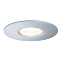 Paulmann 79668 - LED/5,3W IP44 infälld Badrumbelysning Hem 230V