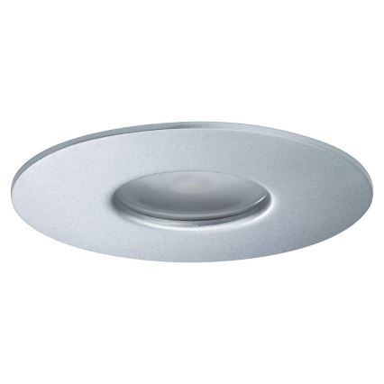Paulmann 79668 - LED/5,3W IP44 infälld Badrumbelysning Hem 230V