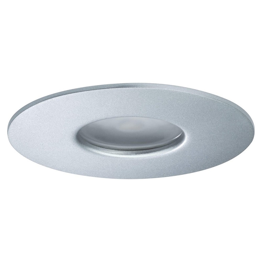 Paulmann 79668 - LED/5,3W IP44 infälld Badrumbelysning Hem 230V