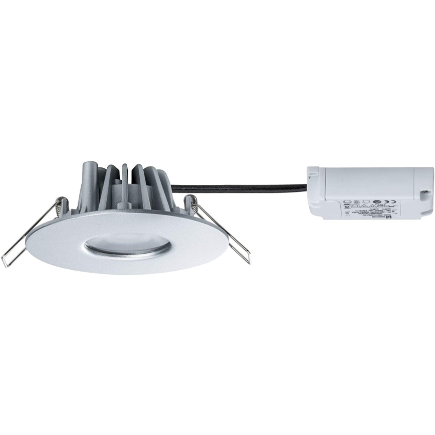Paulmann 79668 - LED/5,3W IP44 infälld Badrumbelysning Hem 230V