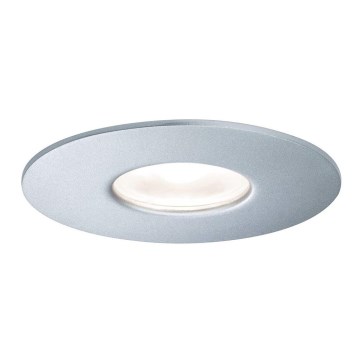Paulmann 79669 - LED/6,8W IP44 infälld Badrumbelysning Hem 230V