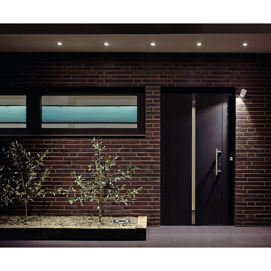 Paulmann 79669 - LED/6,8W IP44 infälld Badrumbelysning Hem 230V