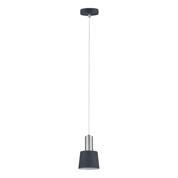 Paulmann 79691 - 1xE14/20W Ljuskrona med textilsladd NEORDIC HALDAR 230V