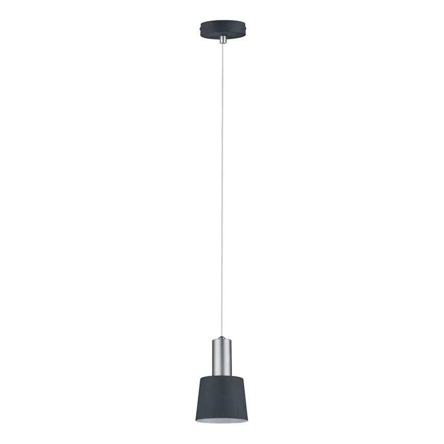Paulmann 79691 - 1xE14/20W Ljuskrona med textilsladd NEORDIC HALDAR 230V