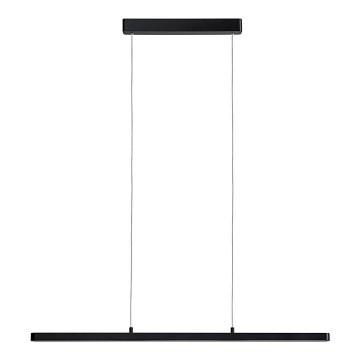 Paulmann 79694 - LED/40W Ljusreglerad ljuskrona på textilsladd LENTO 230V 2700-6000K
