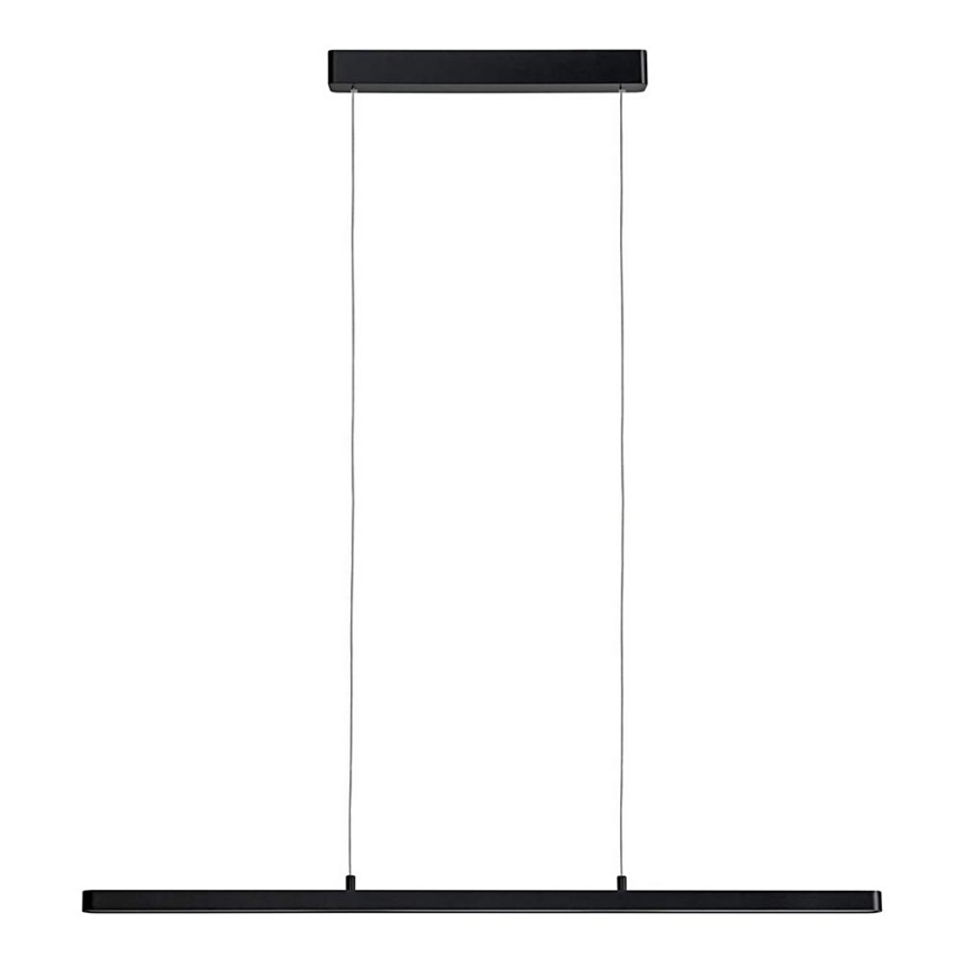 Paulmann 79694 - LED/40W Ljusreglerad ljuskrona på textilsladd LENTO 230V 2700-6000K