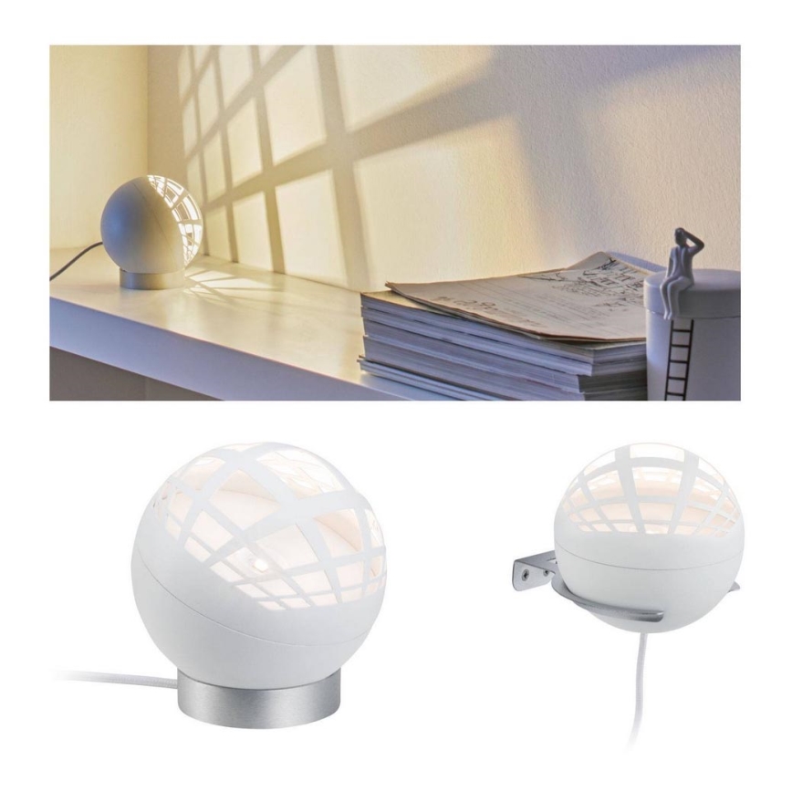 Paulmann 79697 - LED/5W Bordslampa  FAVIA 230V