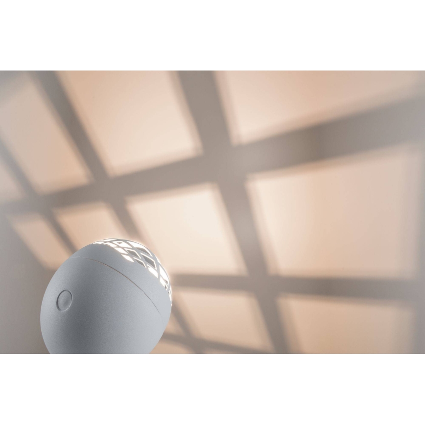 Paulmann 79697 - LED/5W Bordslampa  FAVIA 230V