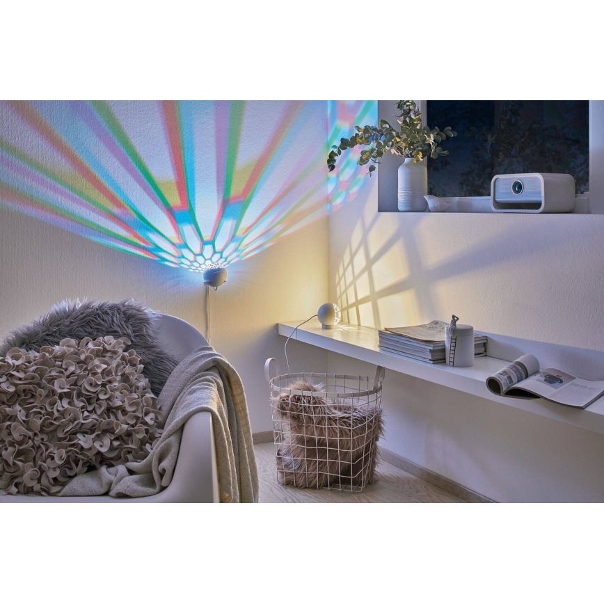 Paulmann 79697 - LED/5W Bordslampa  FAVIA 230V