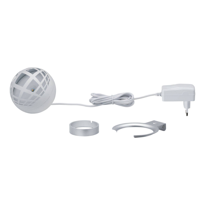 Paulmann 79697 - LED/5W Bordslampa  FAVIA 230V