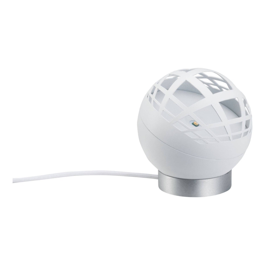 Paulmann 79697 - LED/5W Bordslampa  FAVIA 230V