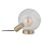 Paulmann 79727 - 1xE27/20W Bordslampa  ESBEN 230V