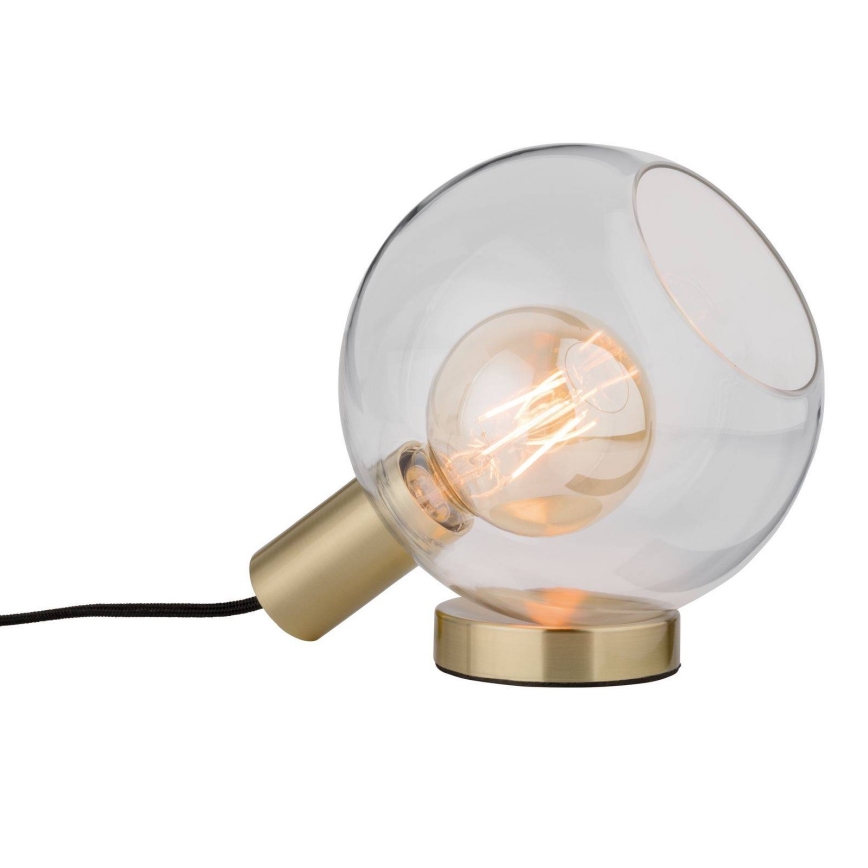 Paulmann 79727 - 1xE27/20W Bordslampa  ESBEN 230V