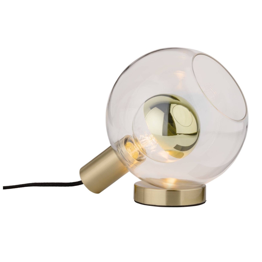 Paulmann 79727 - 1xE27/20W Bordslampa  ESBEN 230V