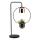 Paulmann 79746 - 1xGU10/20W Bordslampa FANJA 230V rökfärgad