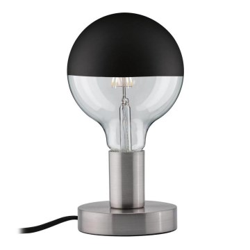 Paulmann 79759 - Bordslampa HALDOR 1xE27/20W/230V