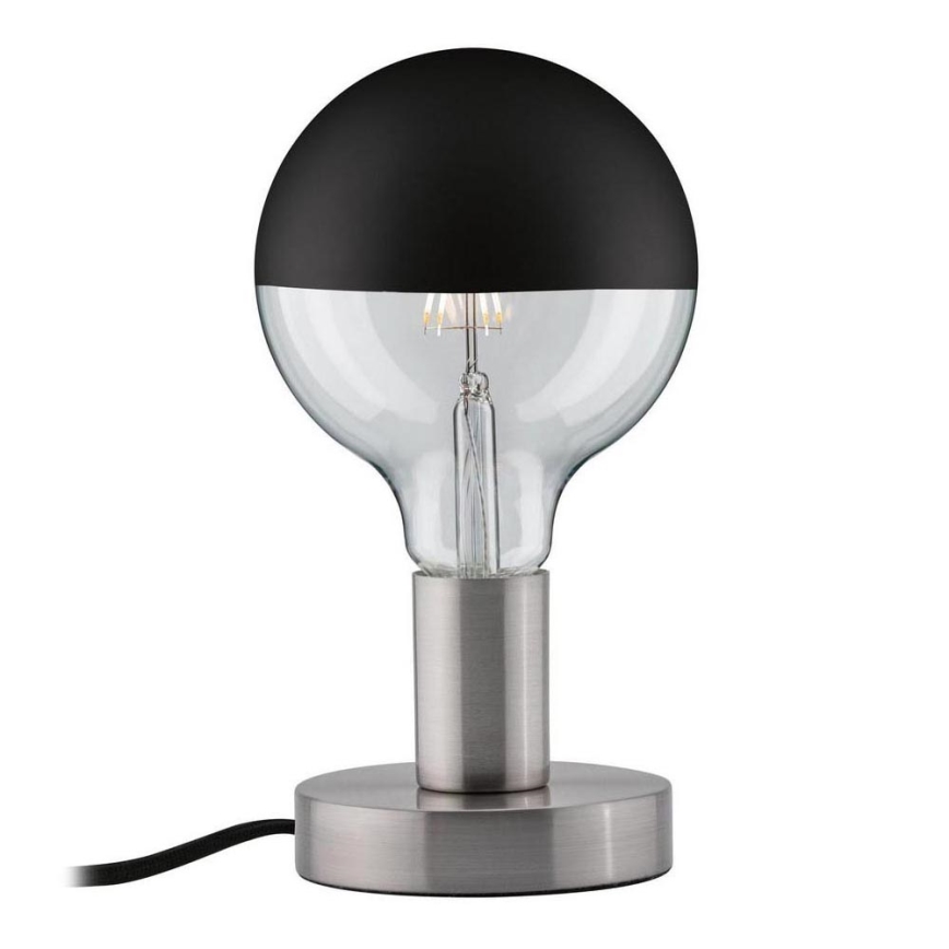 Paulmann 79759 - Bordslampa HALDOR 1xE27/20W/230V