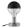Paulmann 79759 - Bordslampa HALDOR 1xE27/20W/230V