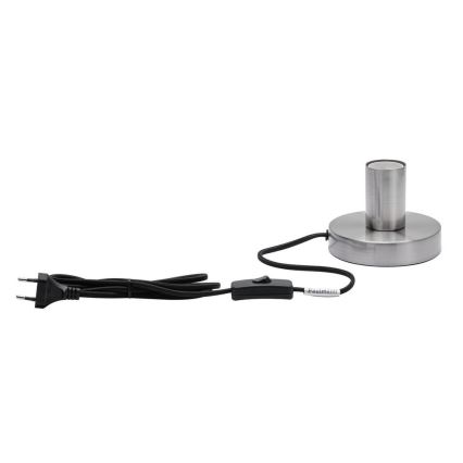 Paulmann 79759 - Bordslampa HALDOR 1xE27/20W/230V
