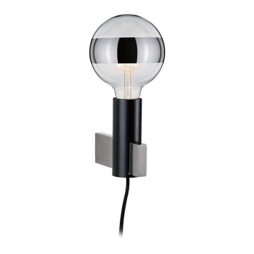 Paulmann 79762 - Väggbelysning AIK 1xE27/20W/230V