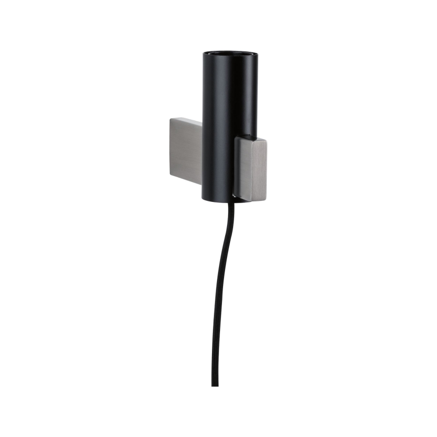 Paulmann 79762 - Väggbelysning AIK 1xE27/20W/230V
