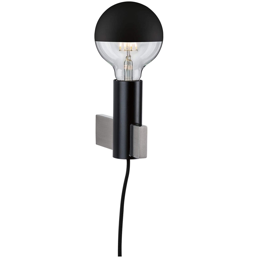 Paulmann 79762 - Väggbelysning AIK 1xE27/20W/230V