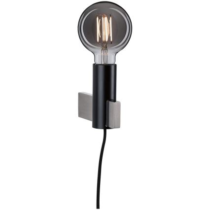 Paulmann 79762 - Väggbelysning AIK 1xE27/20W/230V
