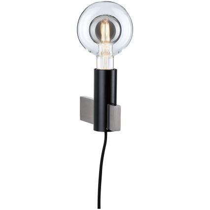 Paulmann 79762 - Väggbelysning AIK 1xE27/20W/230V