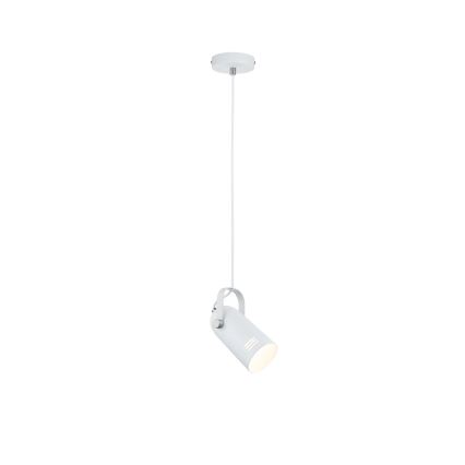 Paulmann 79767 - 1xE27/15W Pendel med sladd LAVEA 230V vit