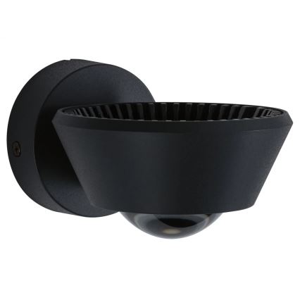 Paulmann 79769 - LED/9W IP44 Ljusreglerad vägglampa SABIK 230V