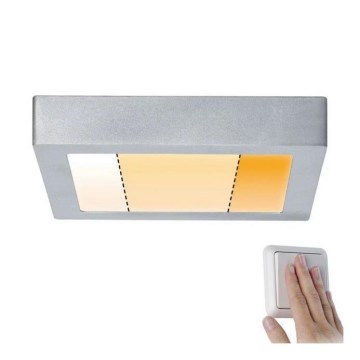 Paulmann 79794 - LED/13W Taklampa CARPO 230V 2300/2500/3000K