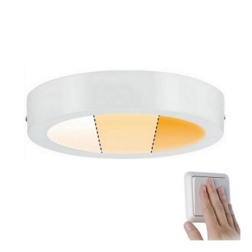 Paulmann 79795 - LED/13W Taklampa CARPO 230V 2300/2500/3000K
