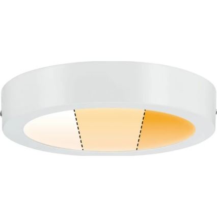 Paulmann 79795 - LED/13W Taklampa CARPO 230V 2300/2500/3000K