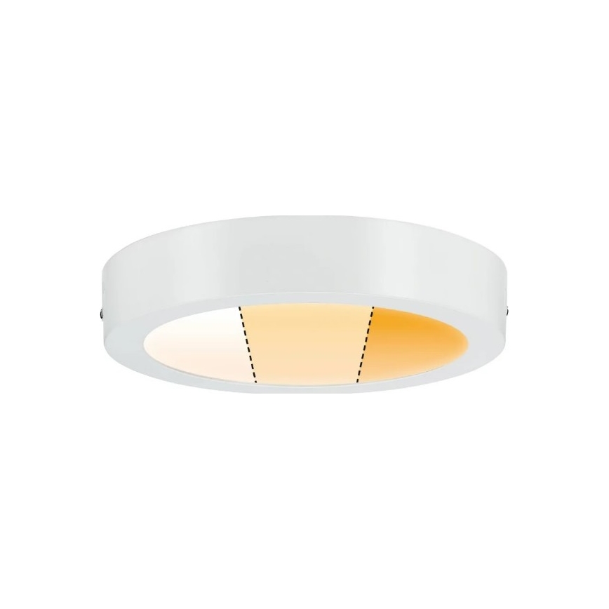 Paulmann 79795 - LED/13W Taklampa CARPO 230V 2300/2500/3000K