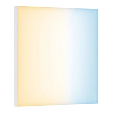 Paulmann 79825 - LED/10,5W Ljusreglerad belysning SMART VELORA 230V 2700-6500K