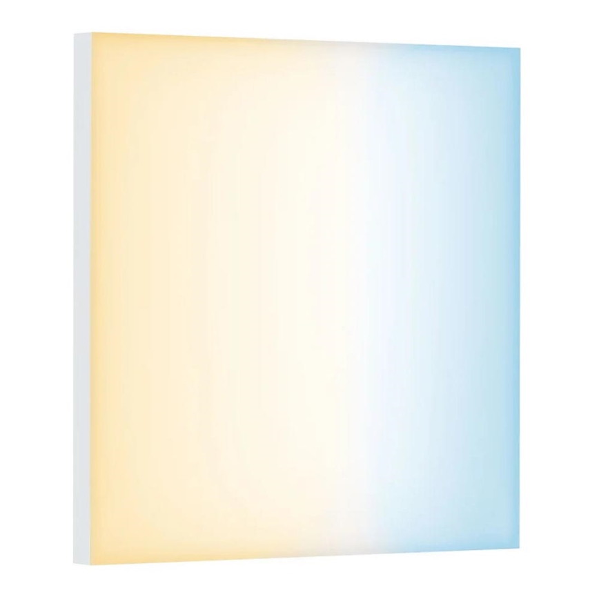 Paulmann 79825 - LED/10,5W Ljusreglerad belysning SMART VELORA 230V 2700-6500K
