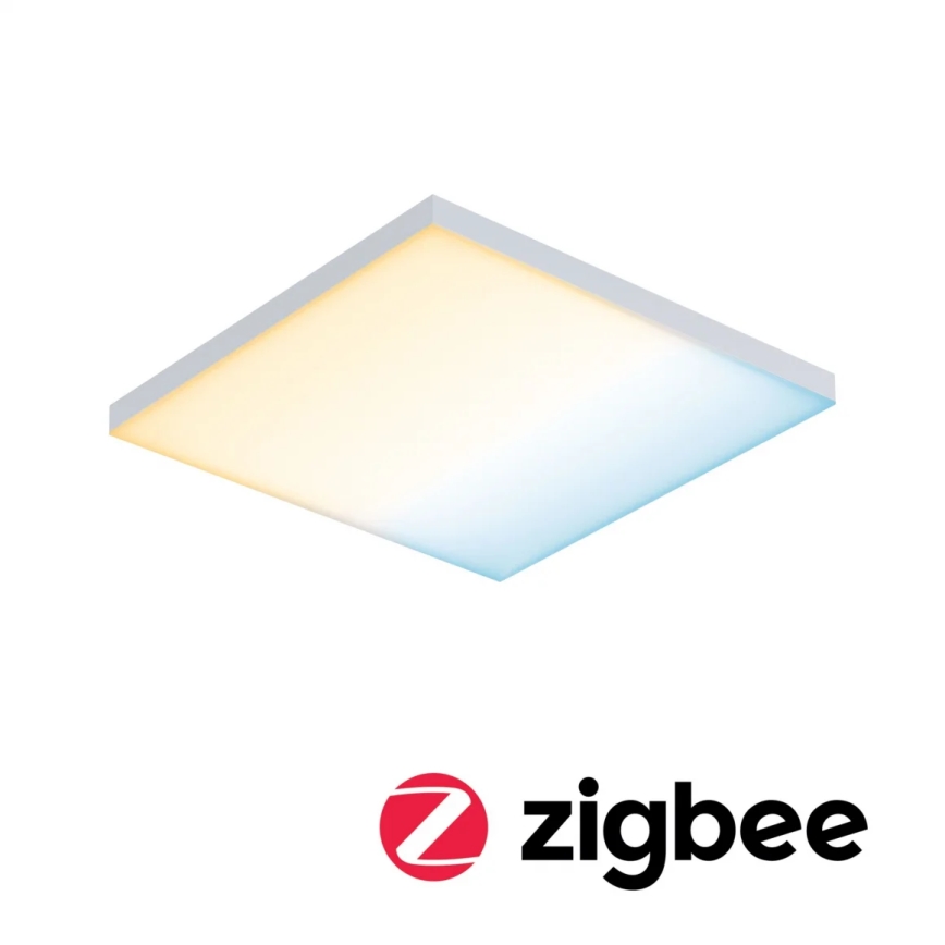 Paulmann 79825 - LED/10,5W Ljusreglerad belysning SMART VELORA 230V 2700-6500K