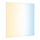 Paulmann 79826 - LED/19,5W Ljusreglerad belysning SMART VELORA 230V 2700-6500K