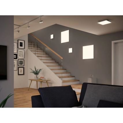 Paulmann 79826 - LED/19,5W Ljusreglerad belysning SMART VELORA 230V 2700-6500K